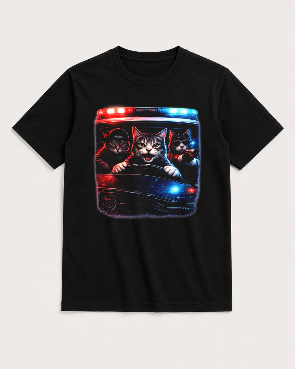 SYSTEM ENFORCER T-SHIRT