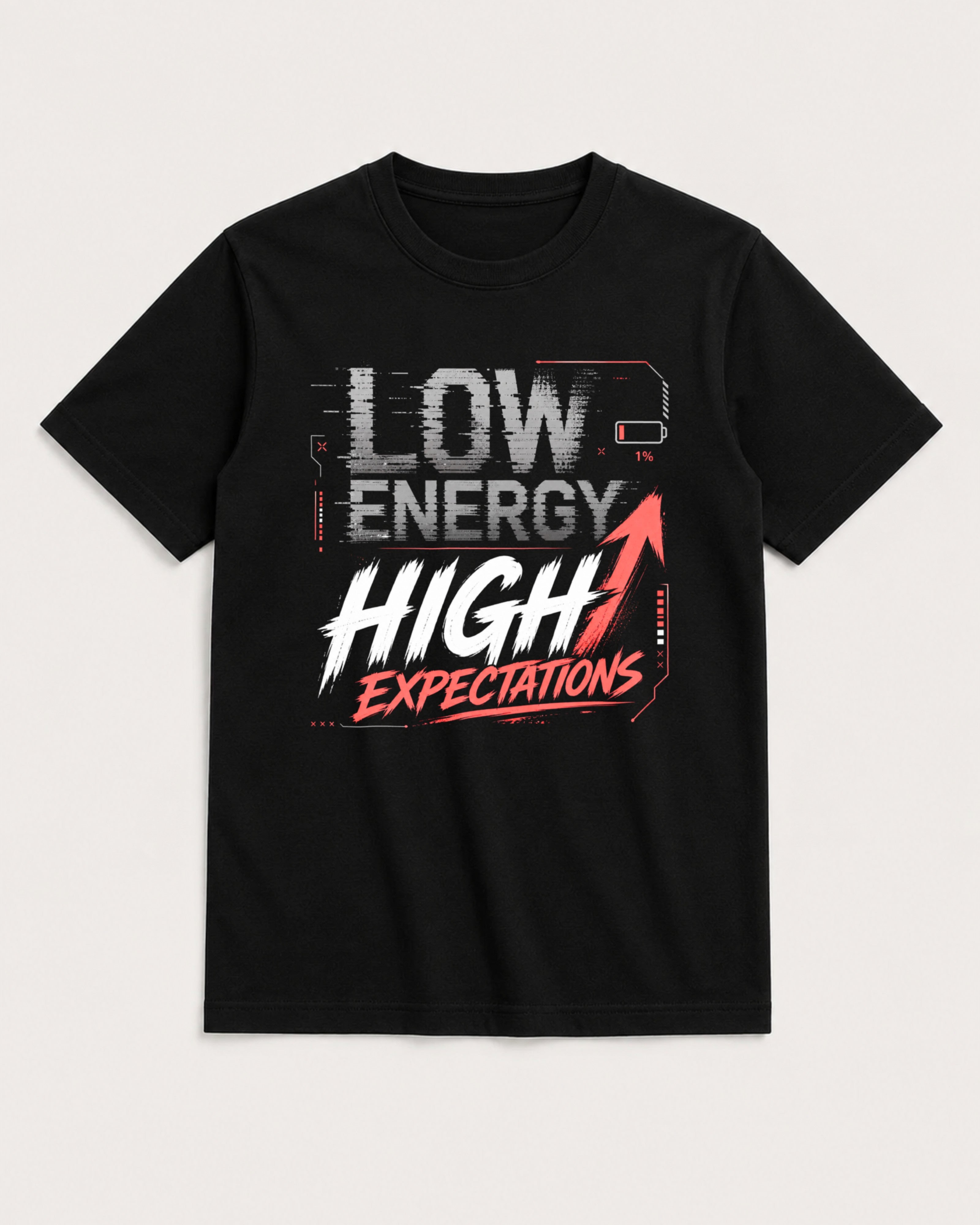 Expectation Paradox Tee