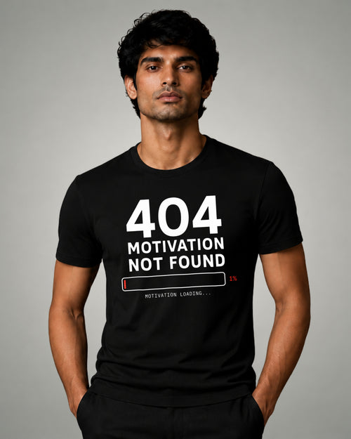 Motivation Error Tee