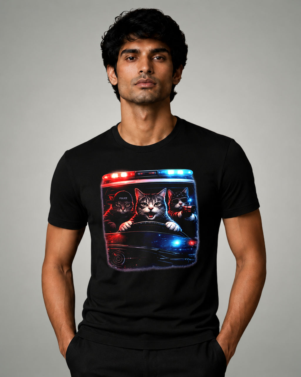 SYSTEM ENFORCER T-SHIRT