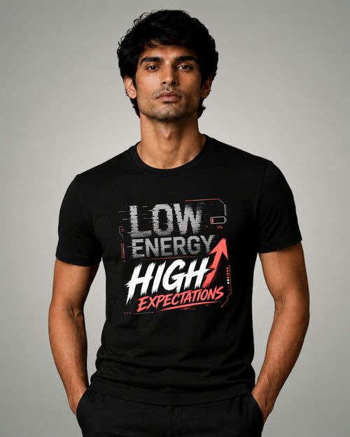 Expectation Paradox Tee