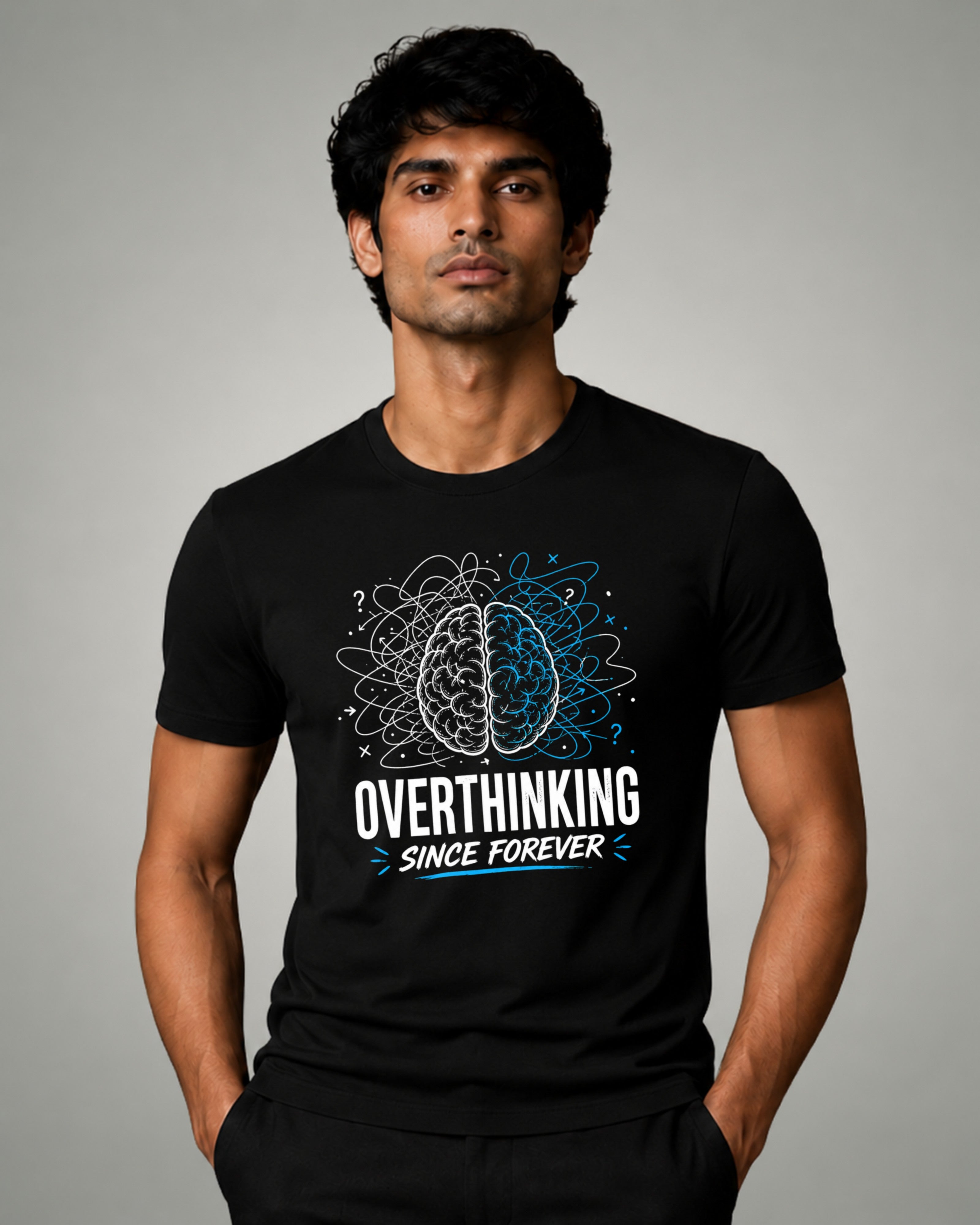 Eternal Overthinker Tee