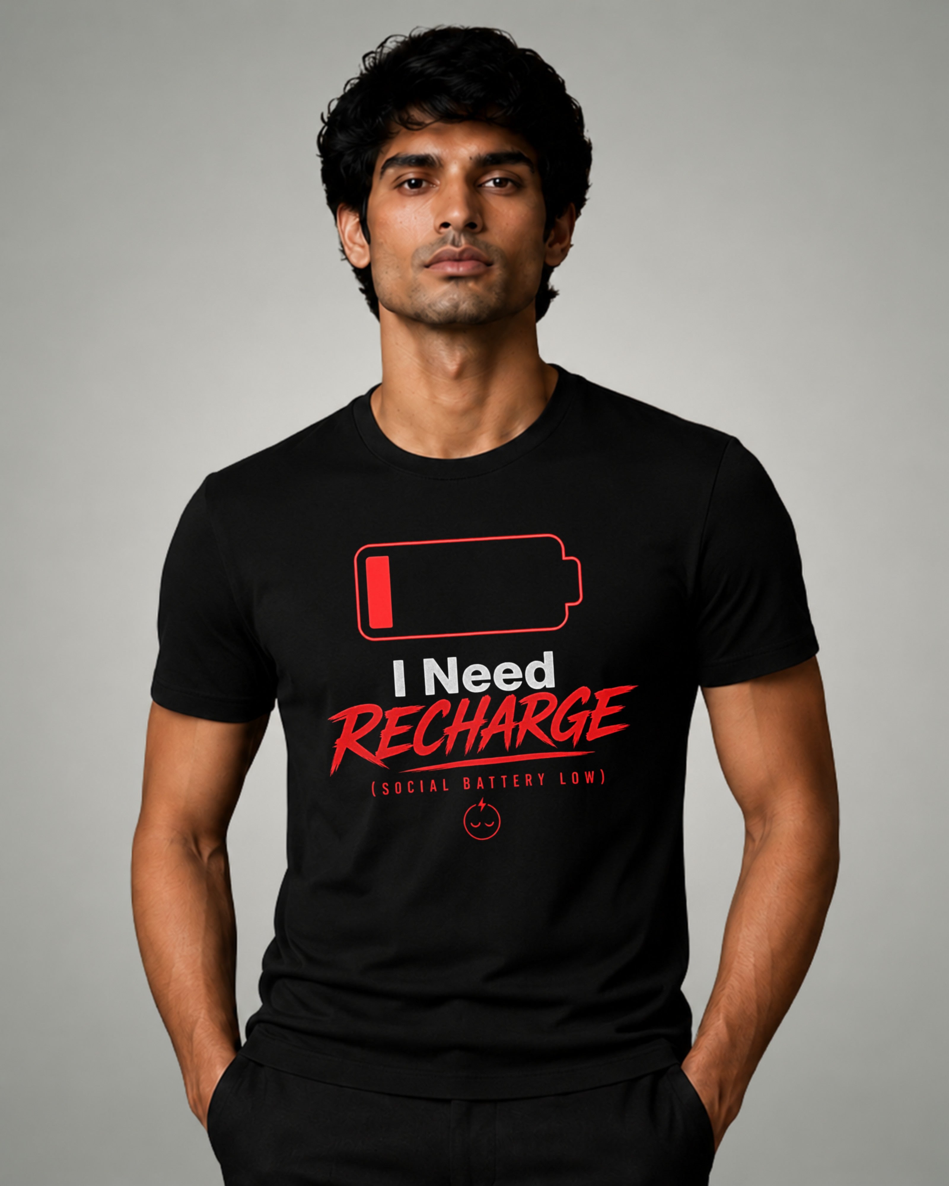 Recharge Mode Tee