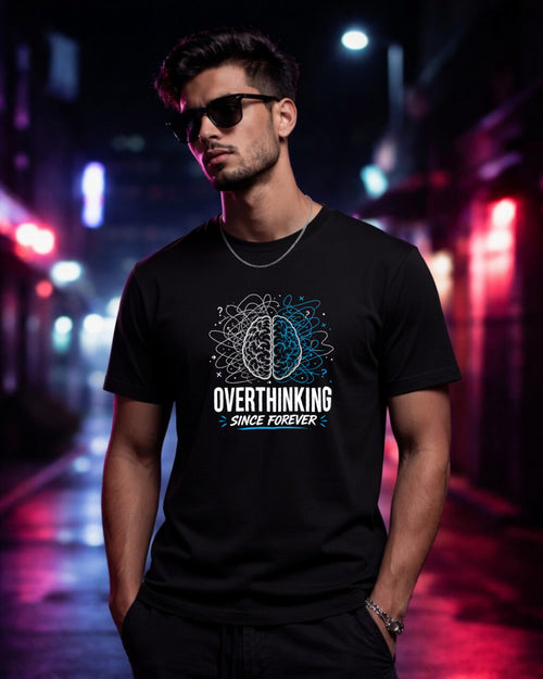 Eternal Overthinker Tee